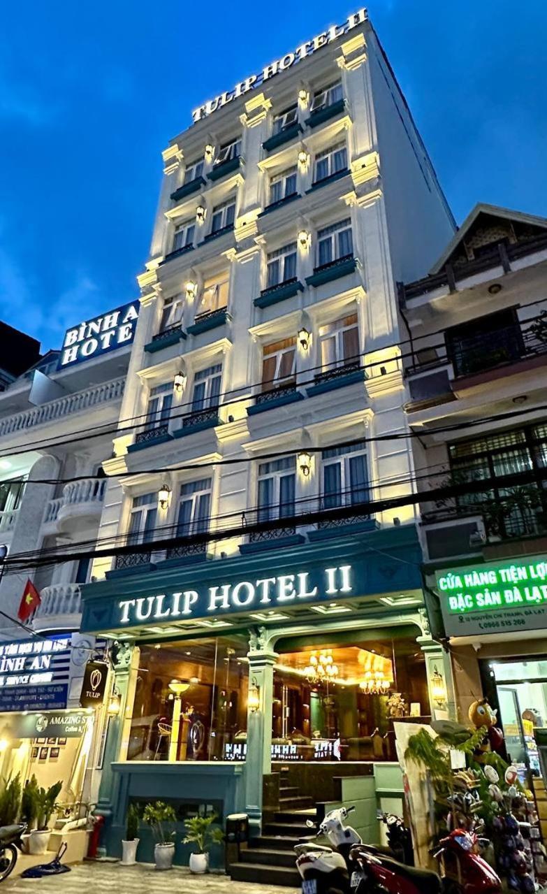 Tulip Hotel 2 Далат Екстер'єр фото