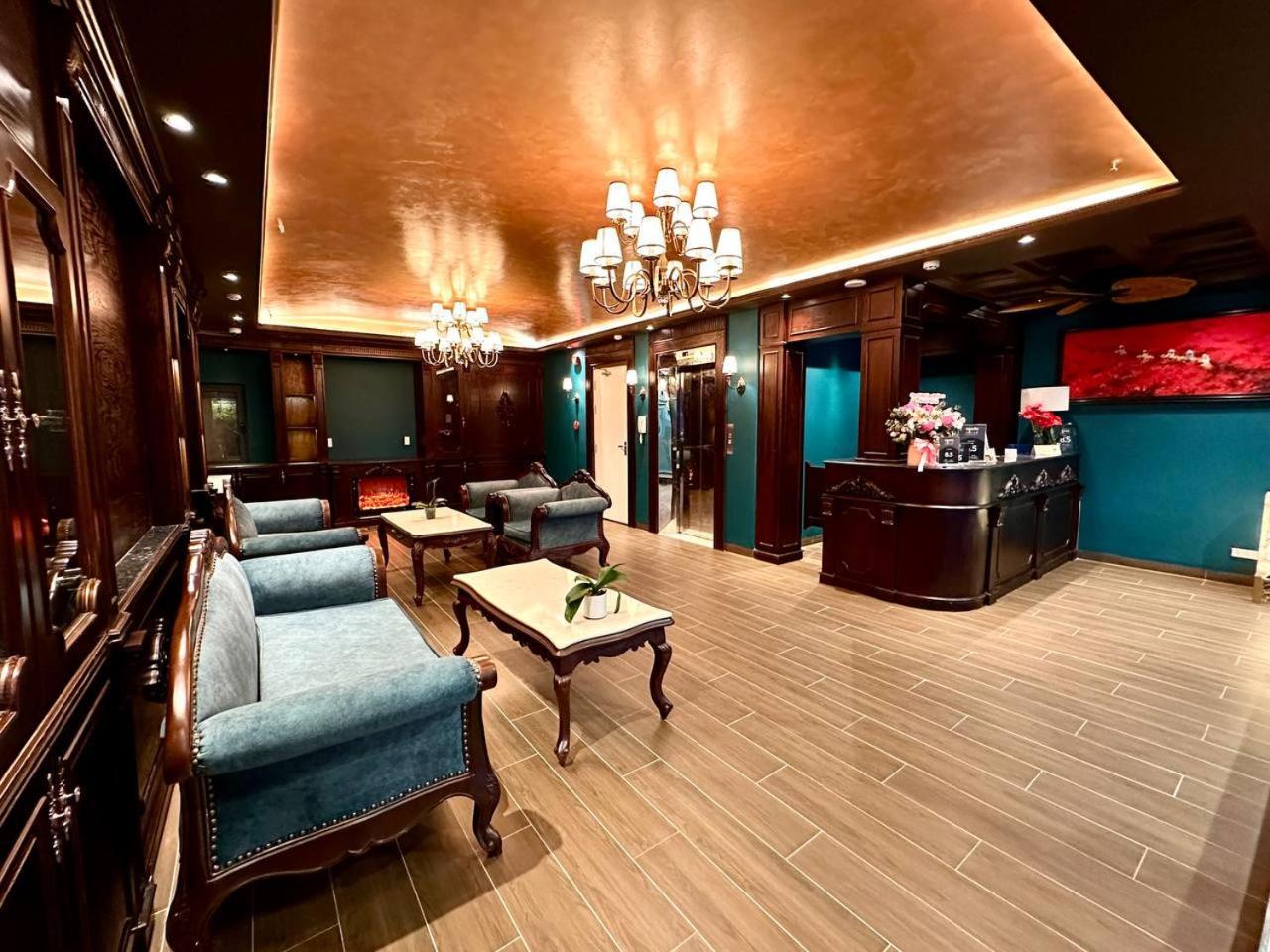 Tulip Hotel 2 Далат Екстер'єр фото