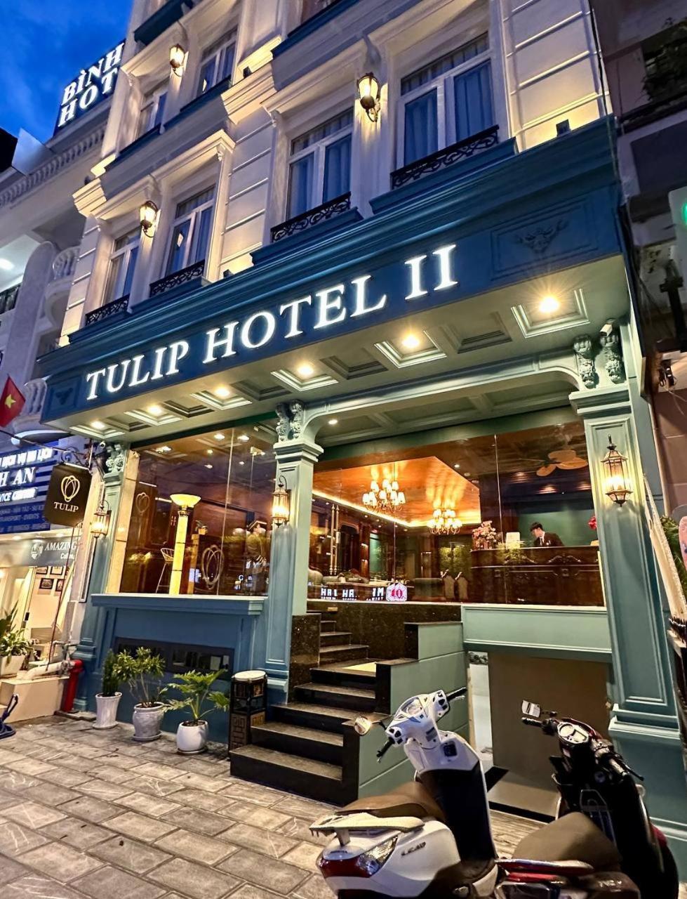 Tulip Hotel 2 Далат Екстер'єр фото