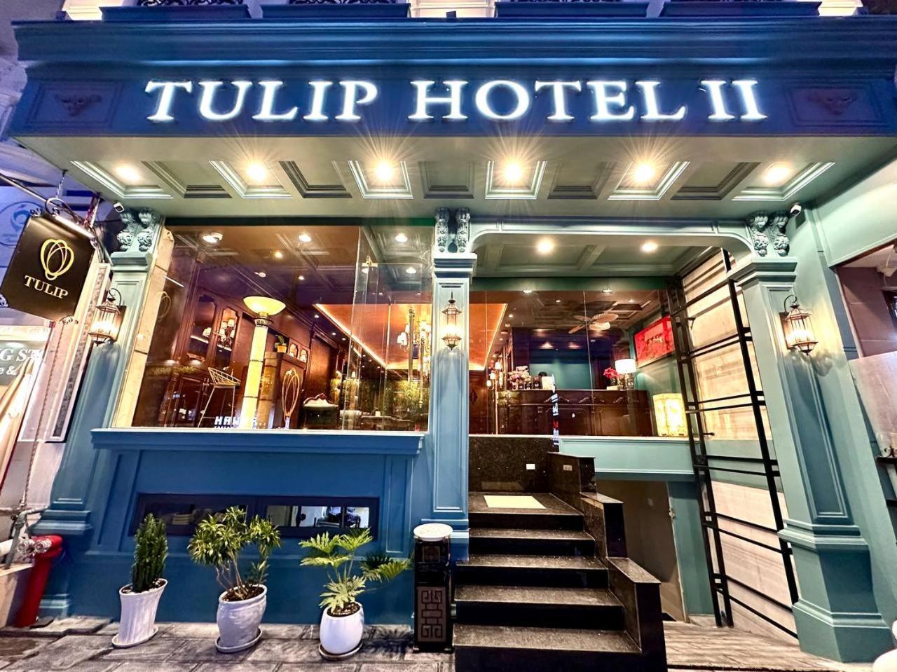 Tulip Hotel 2 Далат Екстер'єр фото