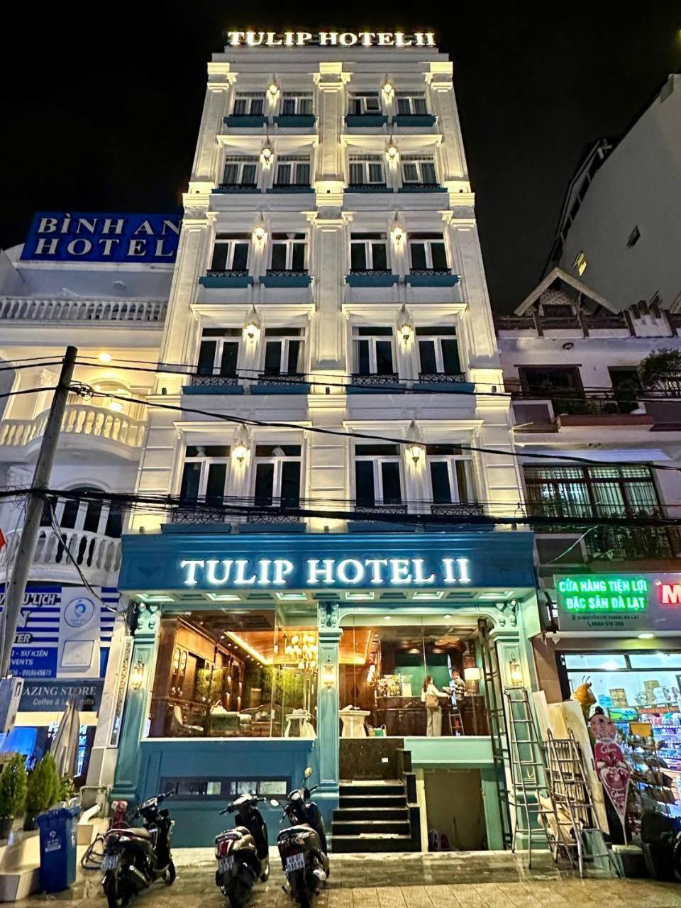 Tulip Hotel 2 Далат Екстер'єр фото