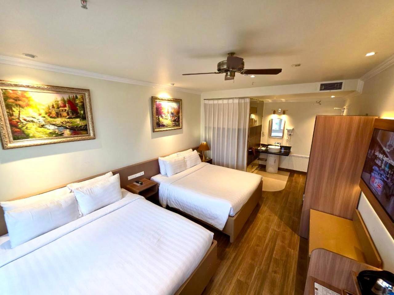 Tulip Hotel 2 Далат Екстер'єр фото