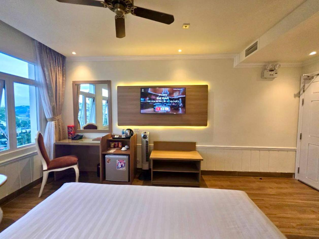 Tulip Hotel 2 Далат Екстер'єр фото
