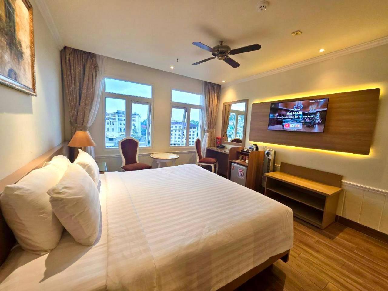 Tulip Hotel 2 Далат Екстер'єр фото
