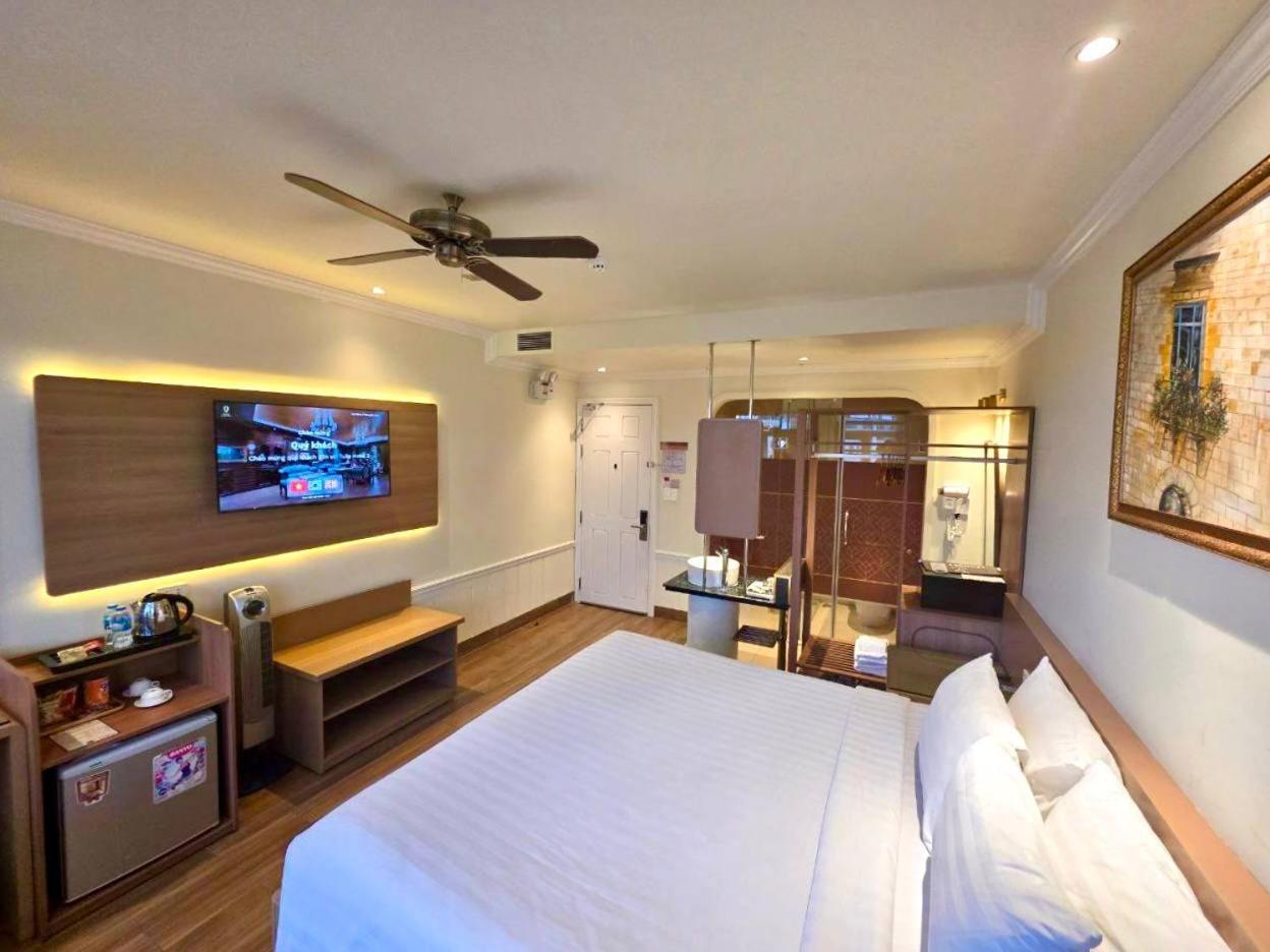 Tulip Hotel 2 Далат Екстер'єр фото