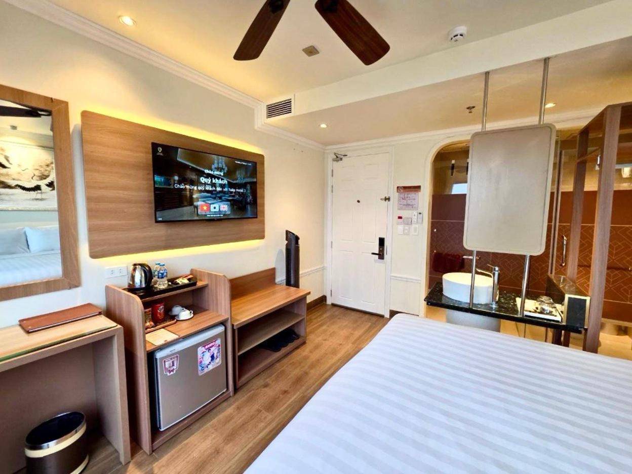 Tulip Hotel 2 Далат Екстер'єр фото