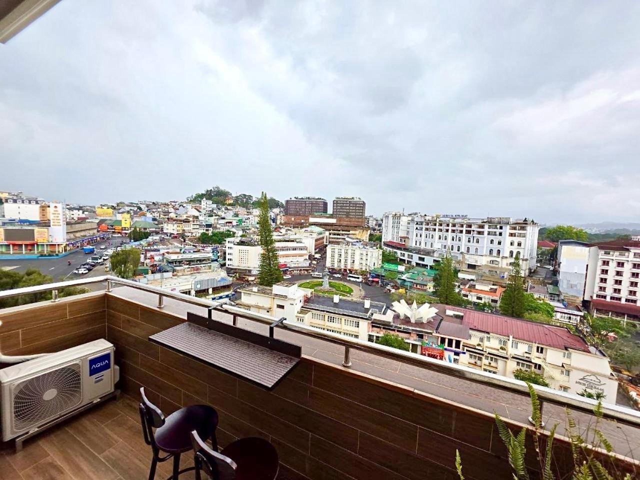 Tulip Hotel 2 Далат Екстер'єр фото
