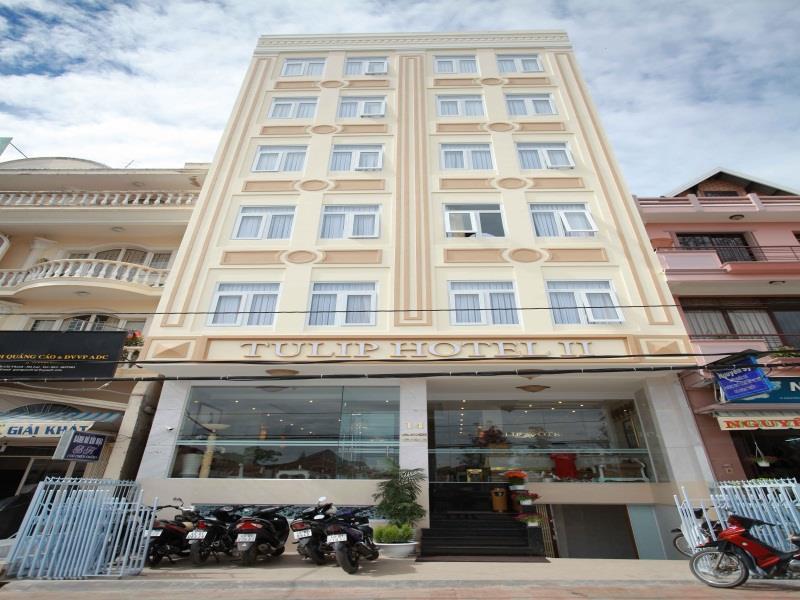 Tulip Hotel 2 Далат Екстер'єр фото