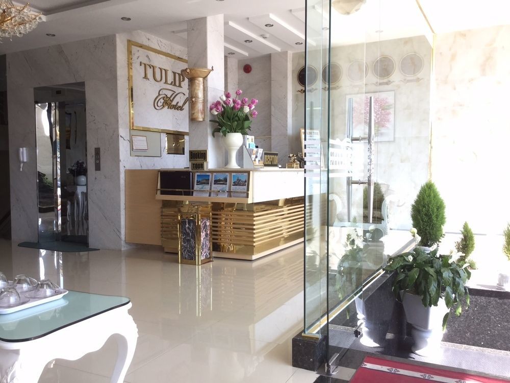 Tulip Hotel 2 Далат Екстер'єр фото