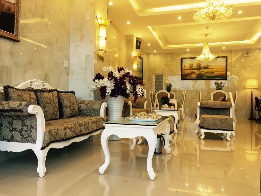 Tulip Hotel 2 Далат Екстер'єр фото